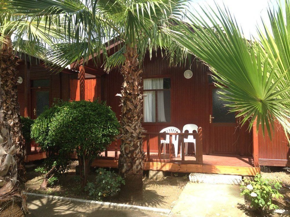 Dream Park Bungalow Titreyengol Eksteriør bilde
