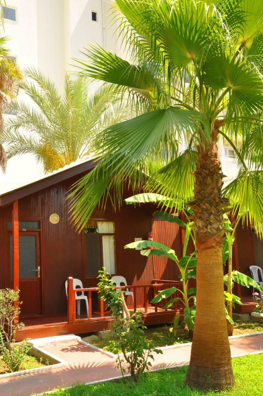 Dream Park Bungalow Titreyengol Eksteriør bilde