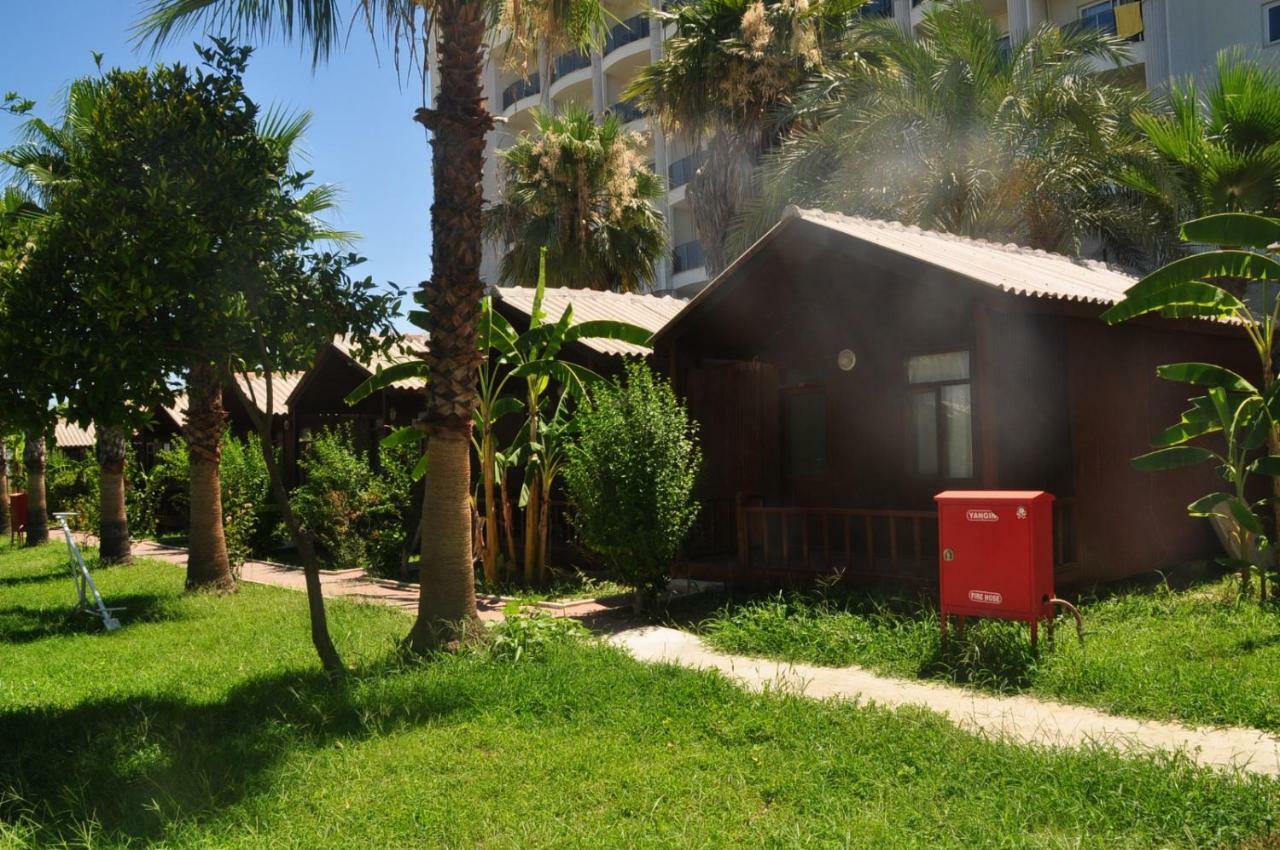 Dream Park Bungalow Titreyengol Eksteriør bilde