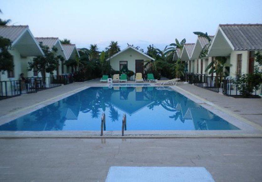 Dream Park Bungalow Titreyengol Eksteriør bilde