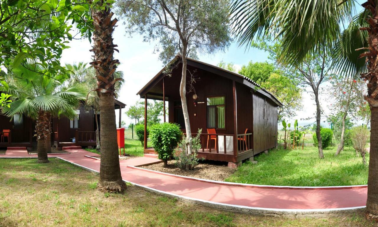 Dream Park Bungalow Titreyengol Eksteriør bilde