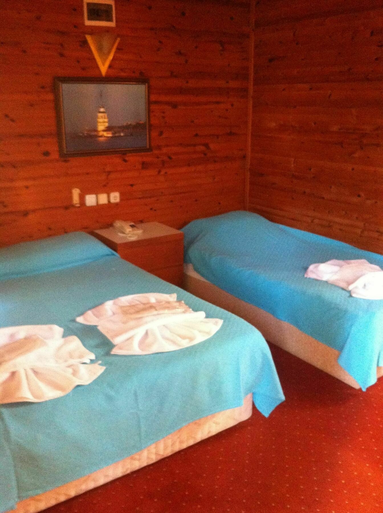 Dream Park Bungalow Titreyengol Eksteriør bilde